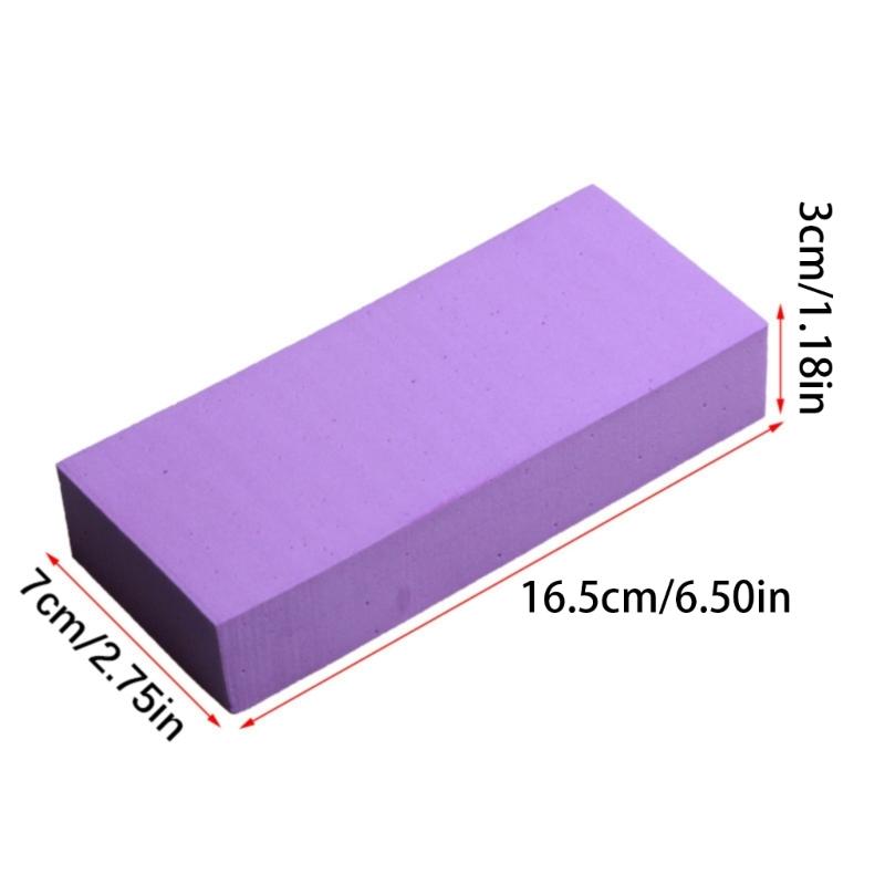 Multipurpose Cleaning Tool Sponge for Automotive Body Windshield and Household Surfaces Efficient Water Absorption Locking Moisture