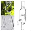 Aquarium CO2 Diffuser Refiner Regulator Equipment Easily Clean External Reactor