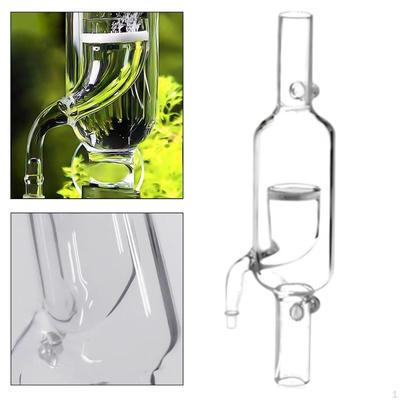 Aquarium CO2 Diffusor Refiner Regler Ausrüstung Leicht zu reinigen Externer Reaktor