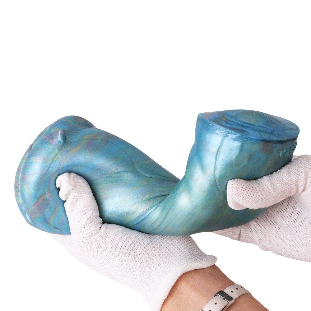 Sexspielzeug für Männer, Silikon-Masturbationsgerät, Penis-Trainer, Masturbationsbecher, Saug-Inverter, Tasche, Vagina, Homosexuell, Anal