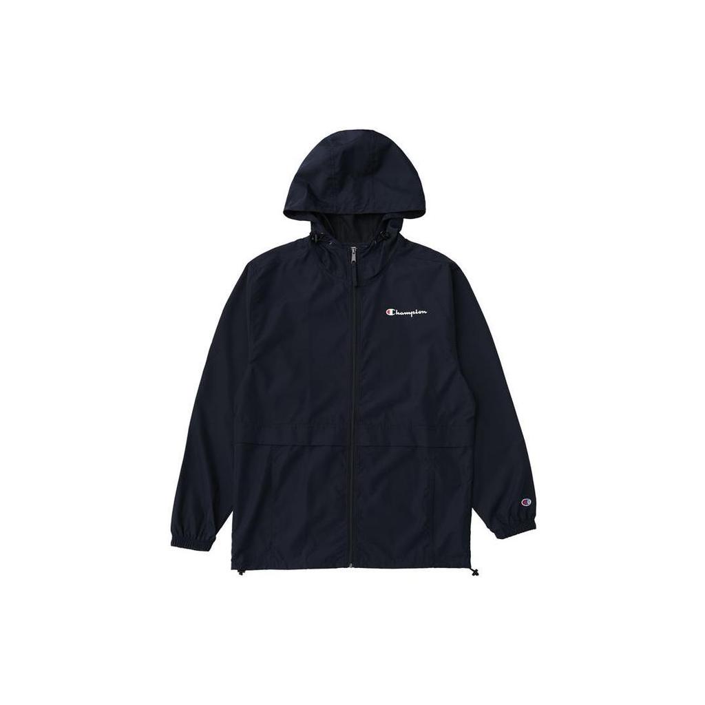 Champion Windbreaker Jackets Men's Hooded Moderate CHA-V1015