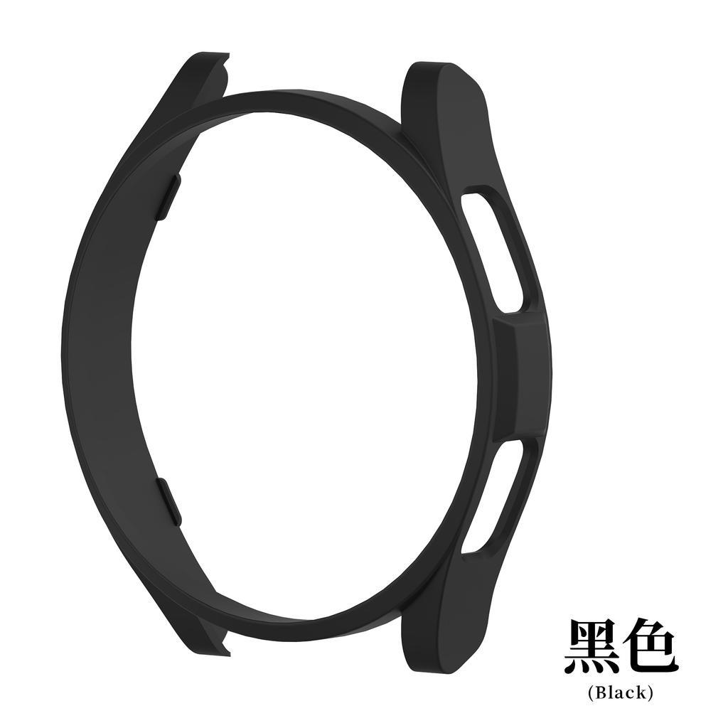 New Pc Case for Samsung Galaxy Watch 6 Classic 40mm 44mm 43mm 47mm Protective Back Bumper Samsung Galaxy Watch Accessories