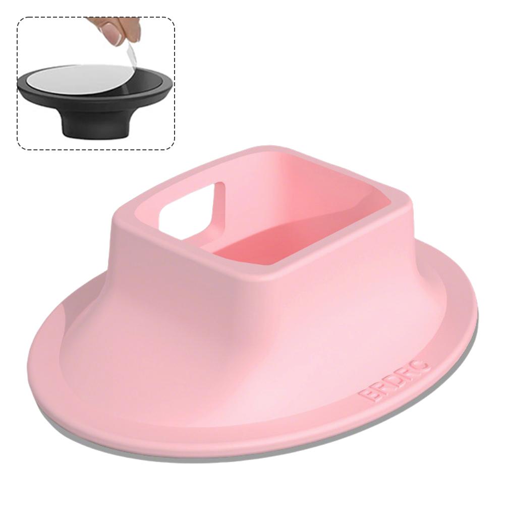 For DJI Pocket4 Silicone Bracket Anti Slip Base Pocket Gimbal Camera Car Base Fixed Bracket Desktop Fixed Accessories