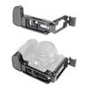 WEPOTO Hand Grip L Bracket Metal for Nikon and Z7II CS-Z7 Z5, Z6, Z7, Z6II,