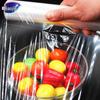 Miaojie PE Cling Film, 50m x 25cm, 3-Roll Pack