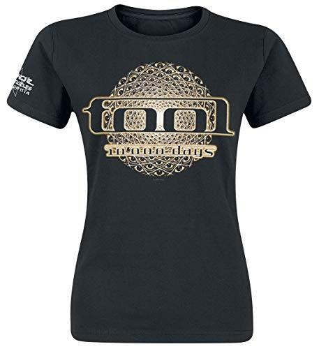 Tool Spectre Babydoll TShirt Black Xxl S