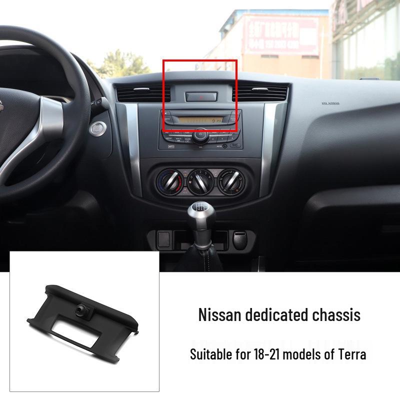 Nissan Sylphy, Qashqai, Tiida, Kicks Special Car Mount Base (2020)