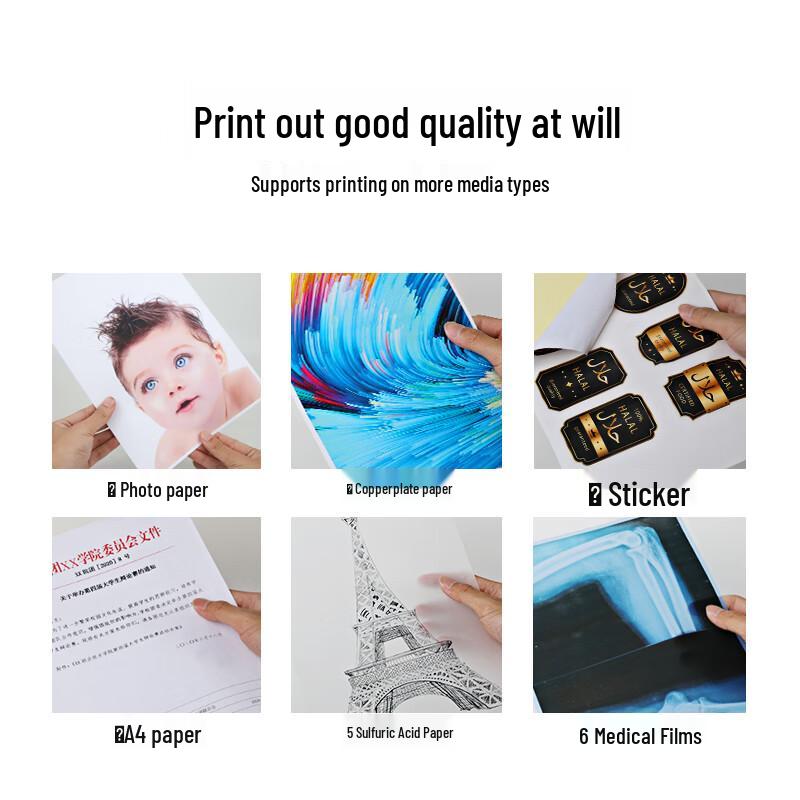 Compatible Black Toner Cartridge for Xerox ApeosPort/DocuCentre-VII Series