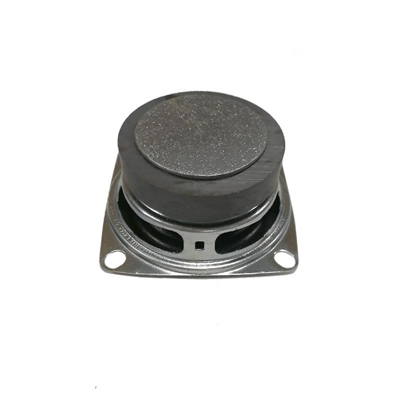 Bluetooth 52mm Speaker Square 40 Magnet 4 Ohm 3W Full-Range 2inch Bubble-Edge External