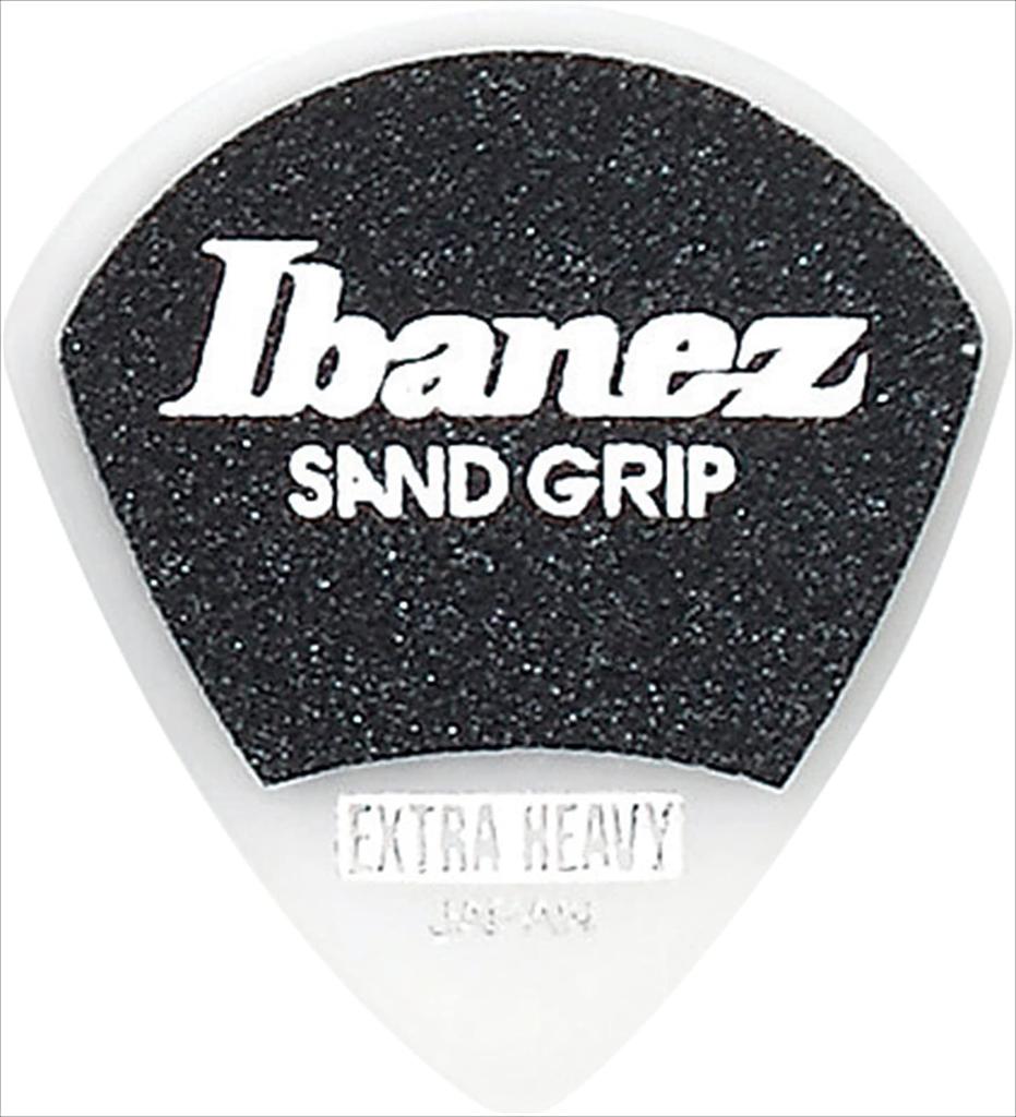 IBANEZ Guitar Picks White Extra Heavy PPA18XSGWH