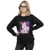Disney Womens/Ladies Alice In Wonderland Montage Sweatshirt