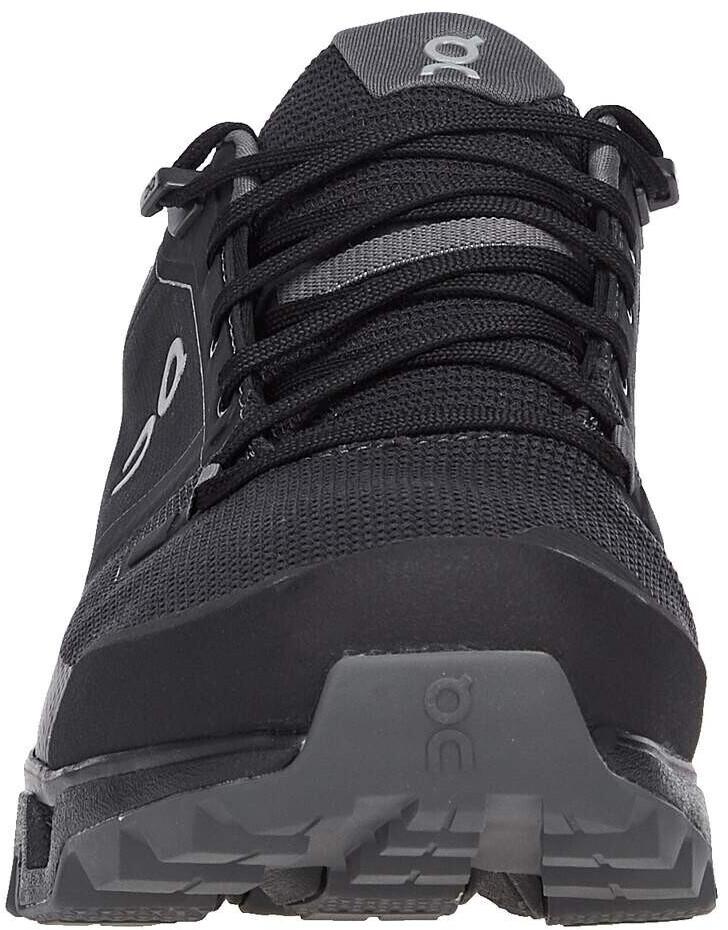 Обувь для треккинга On Cloudwander Waterproof black/eclipse