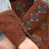 Multifunctional Roleplay Wrist Brace Historical Theme Theater Costume Accessory For LARP Event Theater Performances