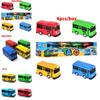 Hochwertiger Minibus in neun Farben mit funktionierenden Türen Lernspielzeug-Set