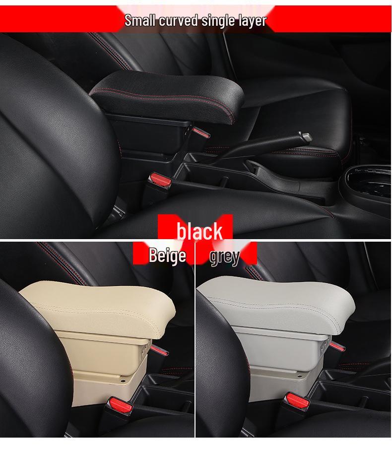 Benutzerdefinierte Armlehnenbox für Proton Saga - Malaysia Edition