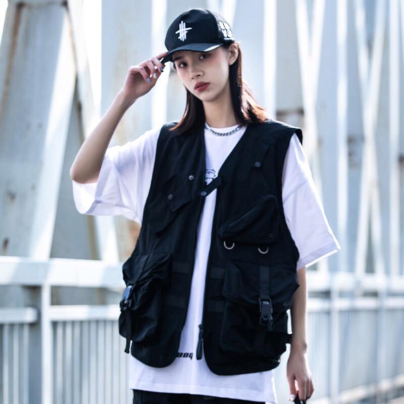 AOGZ Techwear Functional Vest