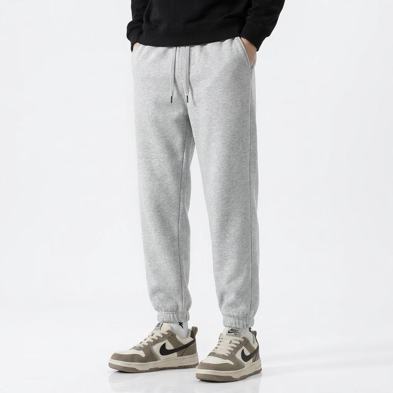 Men's Loose Fit Casual Jogger Pants