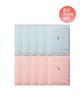 [100-Day Pore Whitening Care] 5 Packs of 10 Pore-Tightening Mask Packs + 5 Packs of 10 Melasma Improvement Whitening Mask Packs (Total 100)