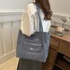 Fashionable Backpack New Style Travel Backpack Large Capacity Beautiful Tote Bag Fashionable Student Korean Version School Bag