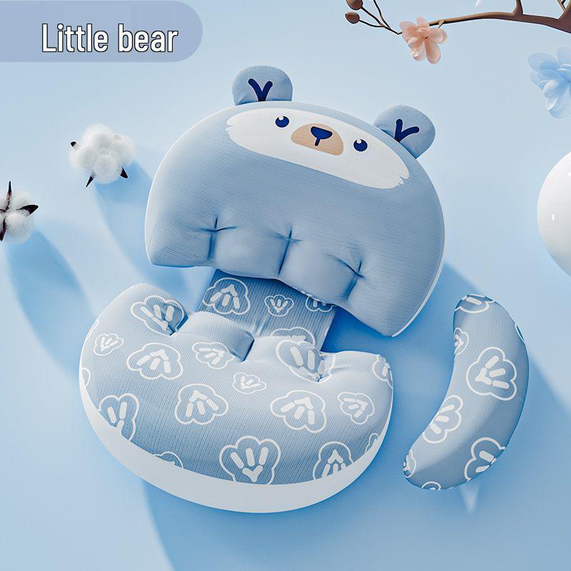 

U-Shaped Pregnancy Pillow: Lumbar & Belly Support for Side Sleepers, All-Season Comfort.