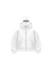 Men's Fleece Hoodie with Double Hood Design - European Size Loose Fit