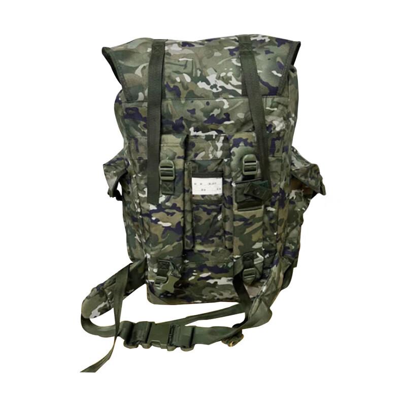 Snow Peak Fox 70L Camo Hiking Backpack