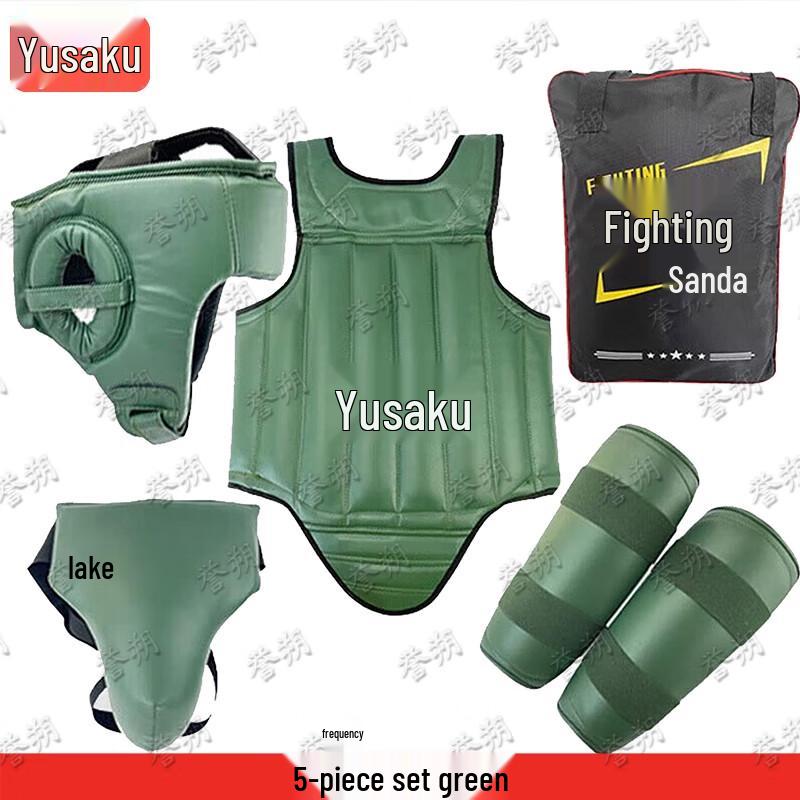 Yushuo Martial Arts & Combat Sports Protective Gear