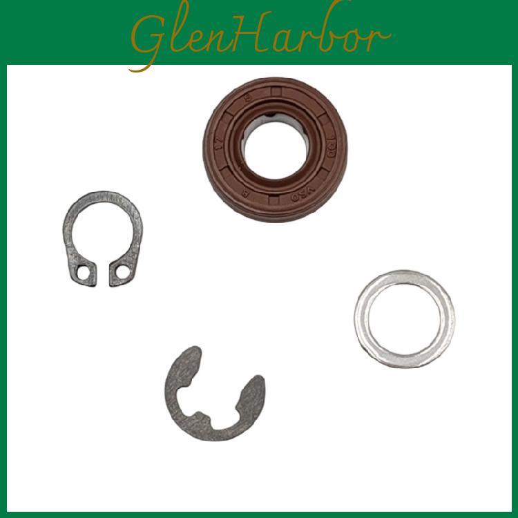 Pan Seal Kit Machine Bread Includes Seal Stainless Steel Flat Washer Clip And E Clip For Bread Machines Part Enduring