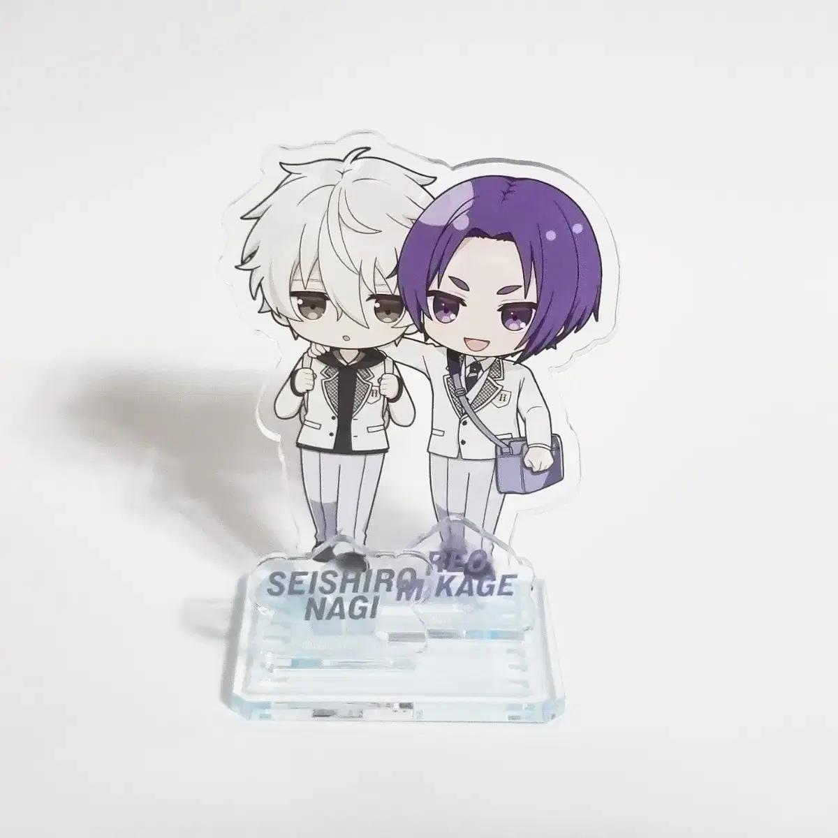 

Blue Rock Nagi Leo Acrylic Stand
