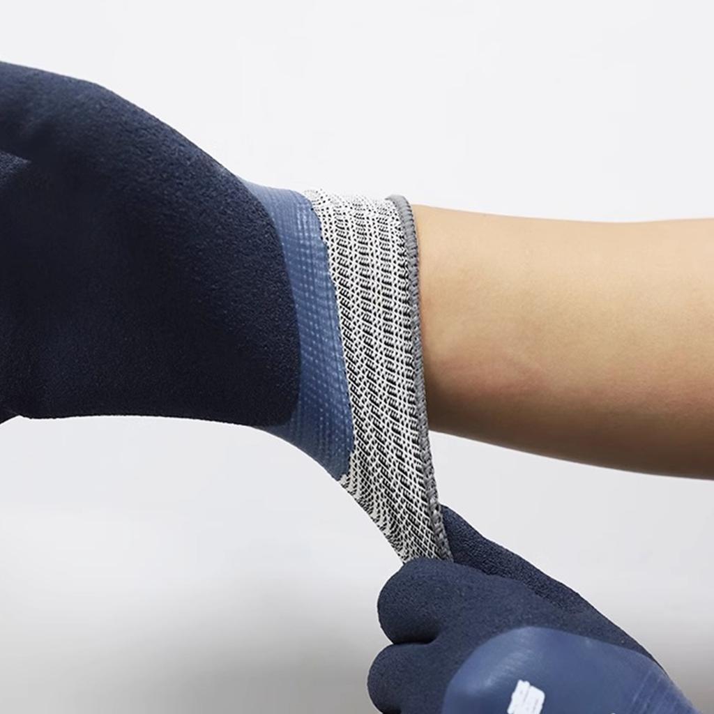 Napěťově odolné elektrikářské rukavice 1000V Elektricky izolované rukavice Gumové izolační rukavice pro elektrikáře pro muže