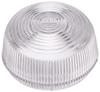KITACO Turn Signal Lens Set and for (Left Right) Choinori/Verde, etc., Clear, 807-0070000