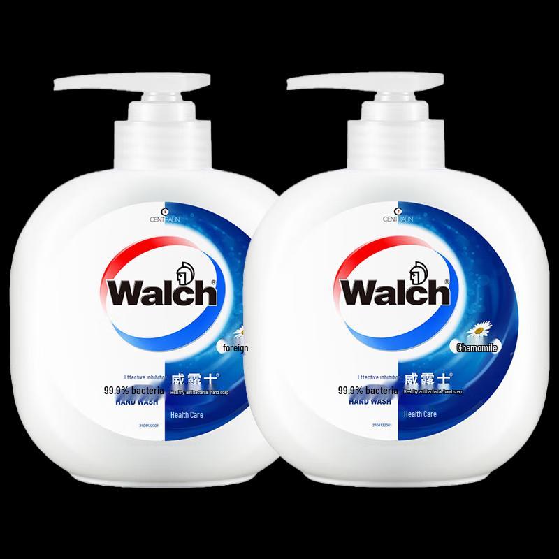 

Walch BL Healthy Antibacterial Hand Wash