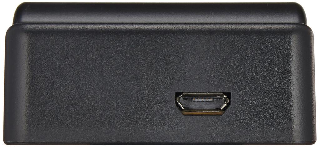 NinoLite USB Charger with International Compatible with Canon Plug, NB-6L, NB-6LH, Etc., DC23/K4