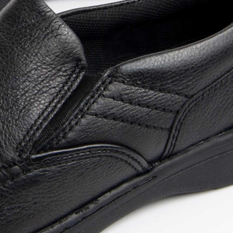 Men's Leather Loafer. Purapiel Confore12 102725