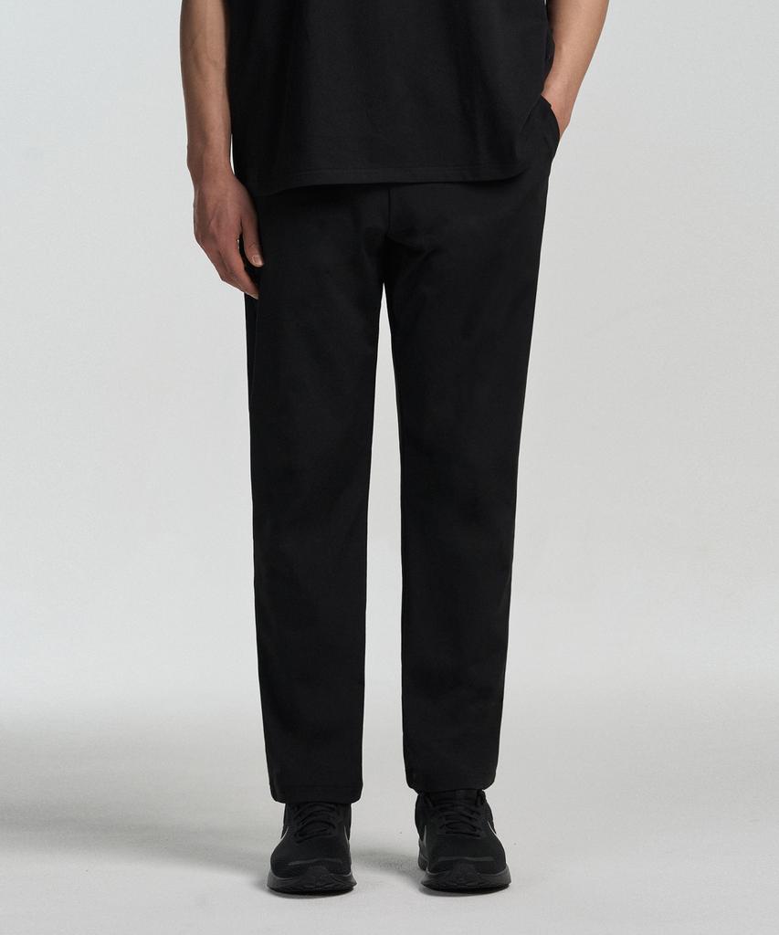 Atejeu Aero Action Tapered Training Pants [Black]