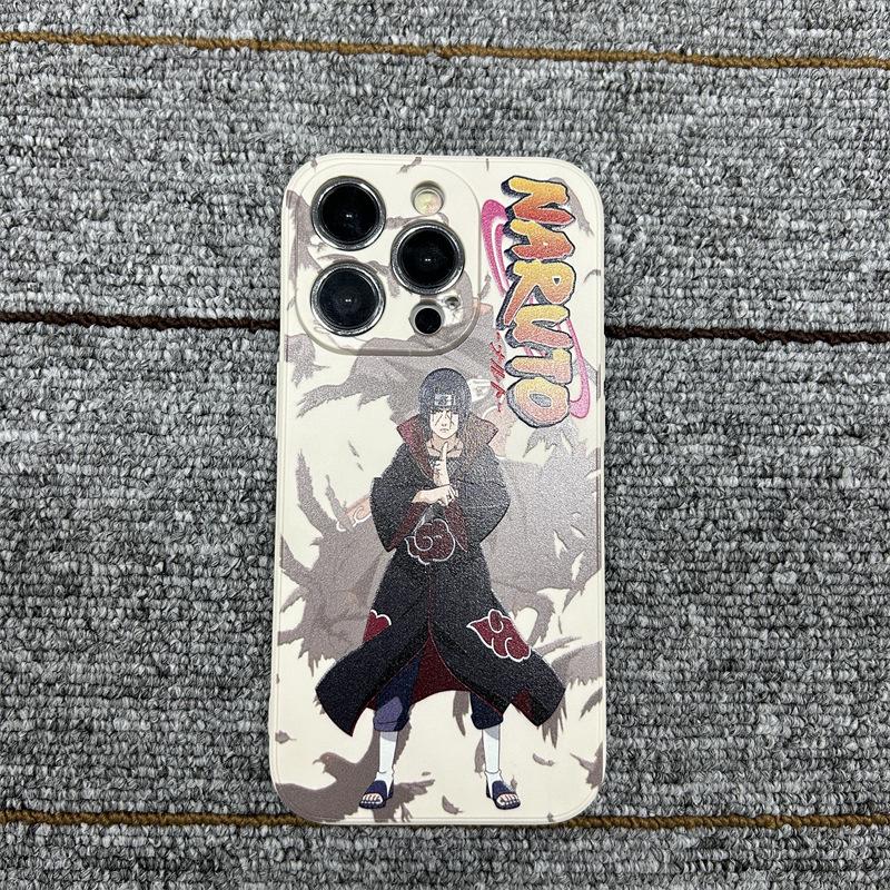 

Чехол для телефона Naruto vivo S17 Pro: Совместим с S15/S16, Samsung S10/S9, Матовый мягкий чехол Z6T1 Z5X