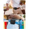 Submersible Fabric Travelling Case Storage Bag Protective Pouches Carrying Case for GO 4 Speaker