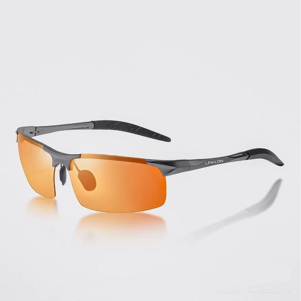 1111 New Aluminum Magnesium Polarized Sunglasses for Driving Men's Sunglasses Anti-UV Discoloration Cycling Glasses