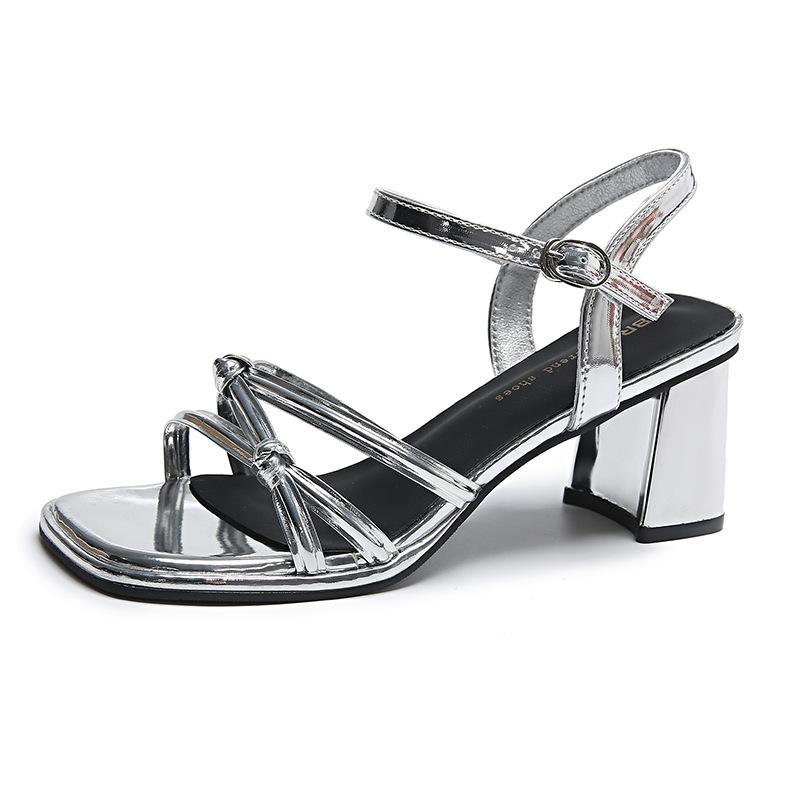 Beautiful sandals women's outer wear New summer models with high-end skirt summer shoes