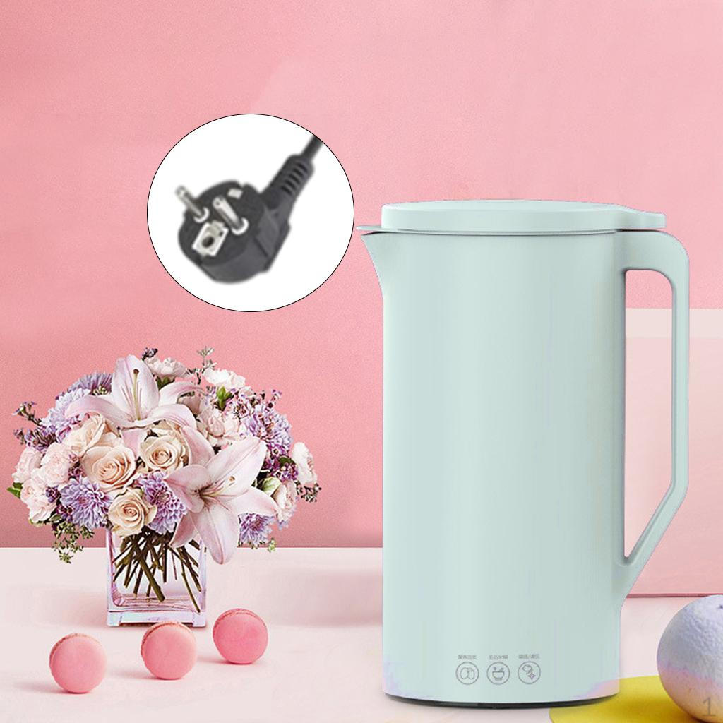 

Компактный европейский блендер для свежего соевого молока и смузи зелёный