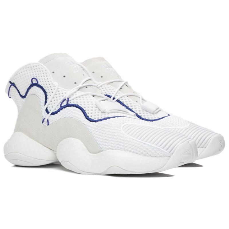 adidas Crazy Byw Lvl 1 White Sneakers CQ0992