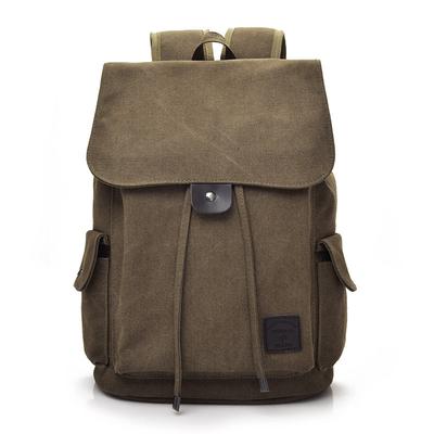 Neue Hohe Qualität Leinwand Männer Rucksack Große Schulter Schule Tasche Rucksack Für Jungen Reise Mode Camping Taschen Mode Einfache Taschen