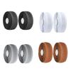 Bike Bar Tape for Bar Wrapping and Replacement, 1 Pair 2 Rolls, Approx. 200 x 3 cm Wrap for Road Bike Grip Use