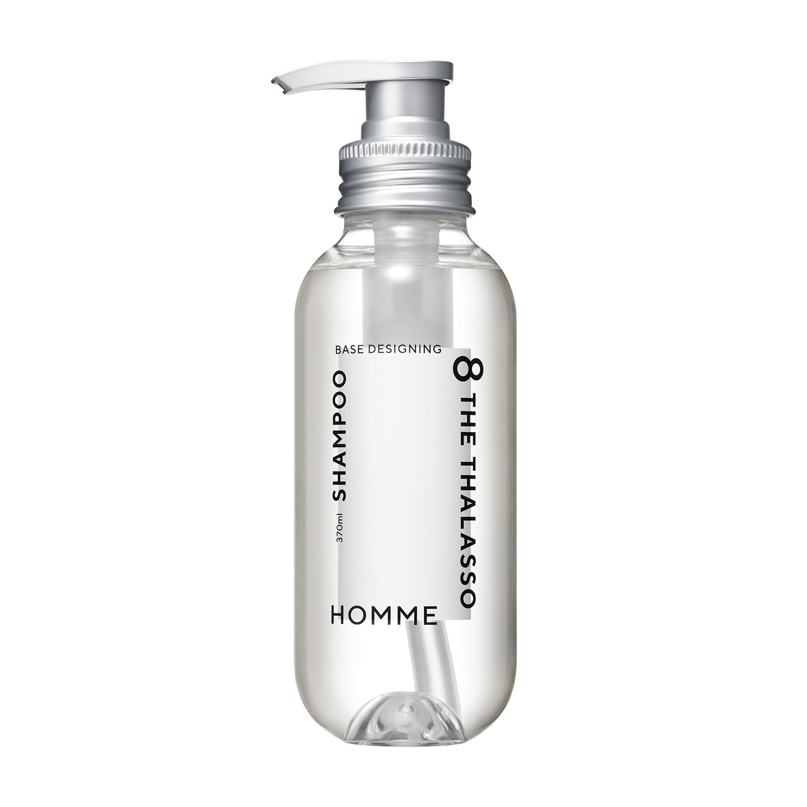 

Восемь шампуней Thalasso Homme Base Designing