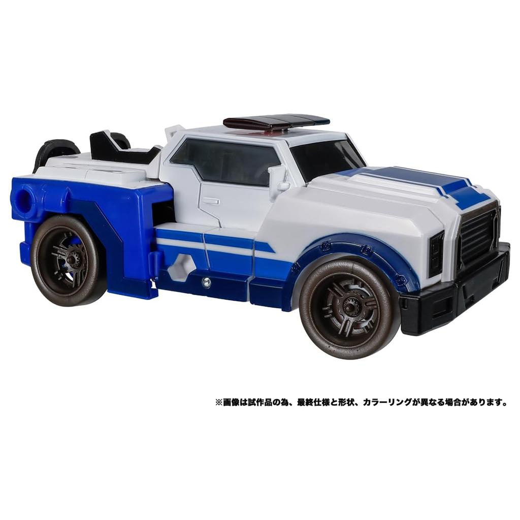 Transformers Transformers Legacy Strong Arm TL-52