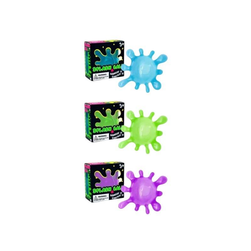 Puzzle Decompression Toy Dream Water Drop Flow Pattern Snowflake Square Maltose Pinch Music Slow Rebound