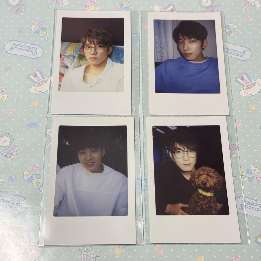 

[USED] SEVENTEEN Wonwoo Edgecon Seoul Trading Card