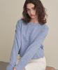 Iteoneolmomeonteu Eternal Pigment Crop Top _ Sky Blue