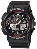 G-SHOCK GA-100-1A4ER MEN'S WATCH (zd135c) + BOX