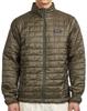 Куртка Patagonia Men's Nano Puff Jacket (84212) basin green w/ tent green